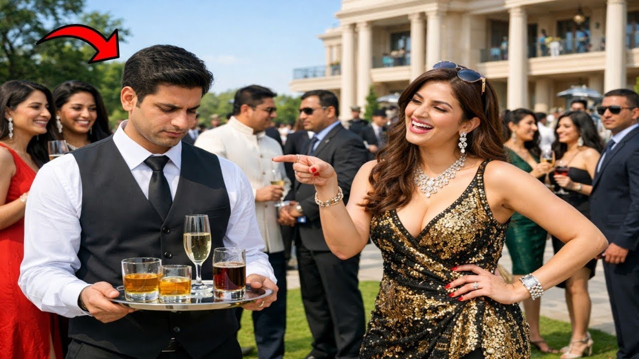 অহংকারী স্ত্রী তার স্বামীকে গরিব ভেবেছিল... কিন্তু যখন তার আসল পরিচয় প্রকাশিত হল, তখন মানবতা কেঁপে