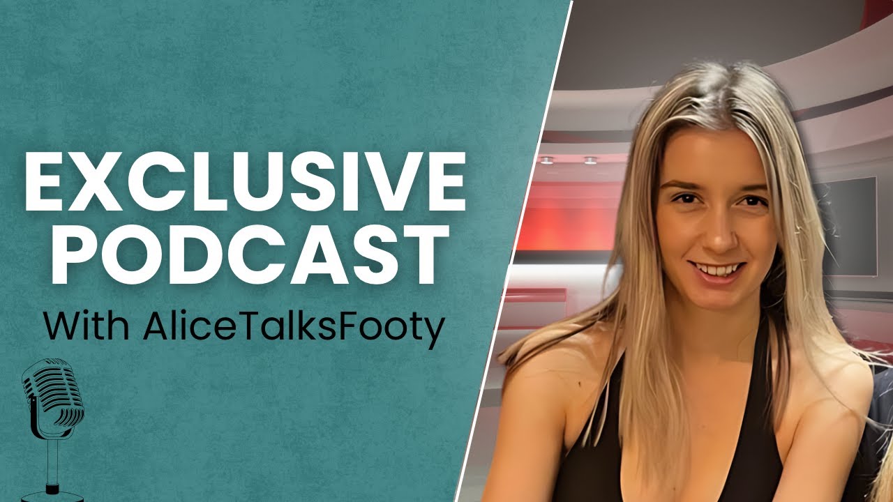 AliceTalksFootball: Women In Football, What Manchester United Need In The Transfer Window & More!