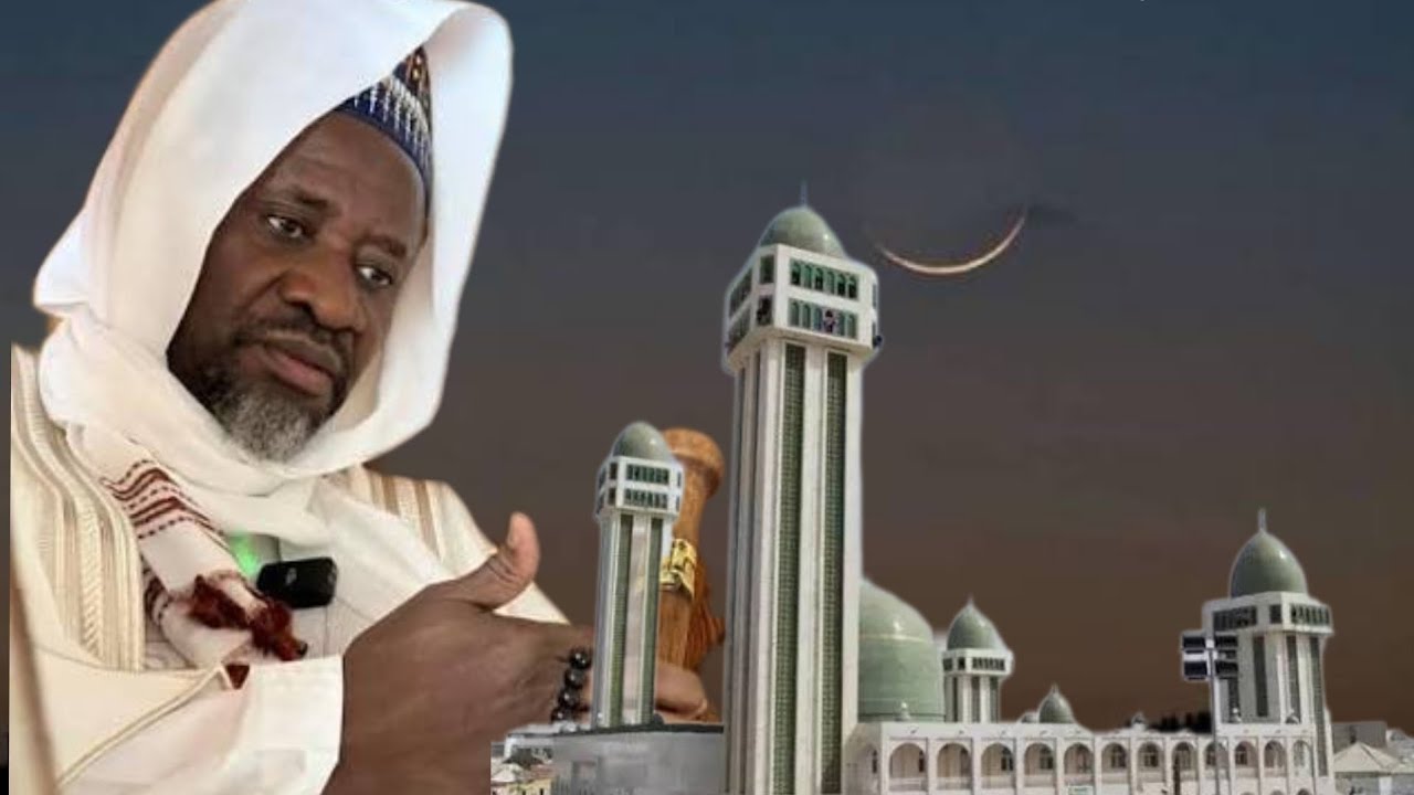 URGENT : MEDINA BAYE KORITE  SAMEDI 21 MARS 2026 D&Eacute;CLARATION DE CHEIKH MAHY CISSE PORTE PAROLE