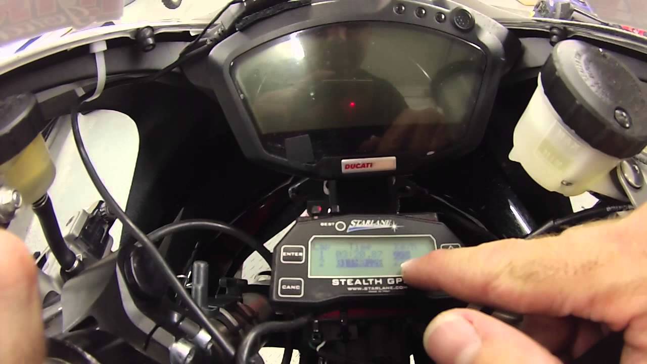 Starlane Stealth GPS-3