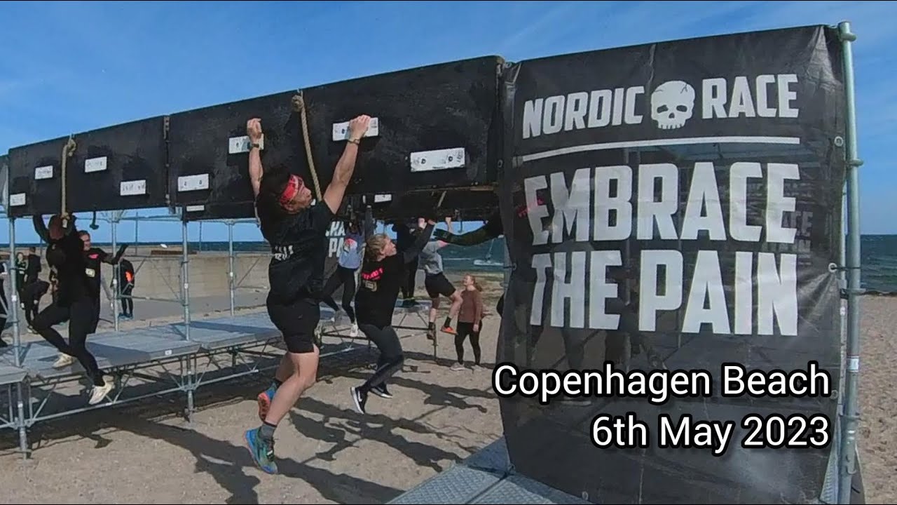 Nordic Race, Copenhagen Beach - Saturday 6th May 2023