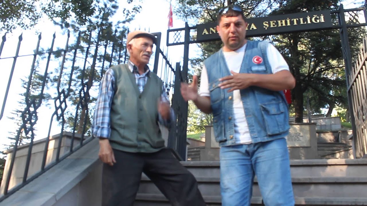 ANITKAYA ŞEHİTLİĞİ CANLI TANIKLAR HABİB AKALIN FAHRETTİN ALTAY