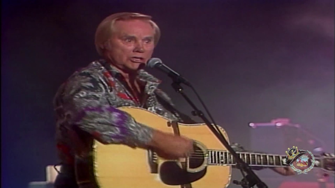 George Jones Don't Need No Rockin' Chair