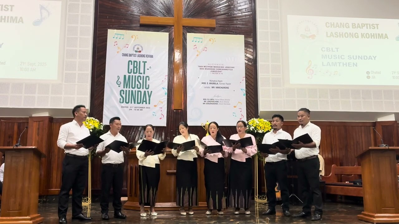 Group song CBLK 2025