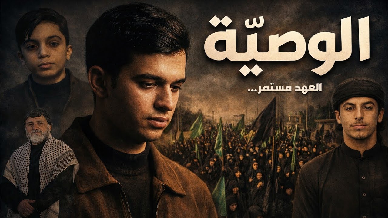 🎬 الفيلم الترويجي | الوصيّة – The Will Promotional Film | Al-Wasiyyah (The Will)
