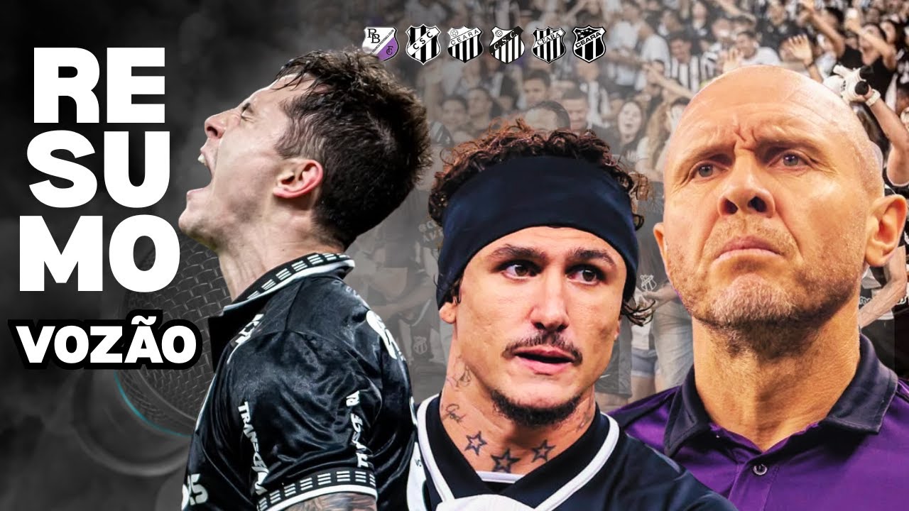 🚨🔥RESUMO VOZÃO! 🏁✅O QUE FAZER PARA VENCER O CLÁSSICO? ⚽📣VOZÃO PRONTO!👉✍️ TEREMOS NOVIDADES? E+