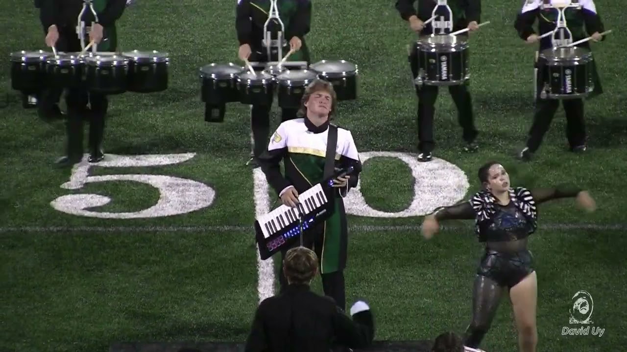 Pinecrest High School Marching Band at Pinecrest High School 9/28/2024