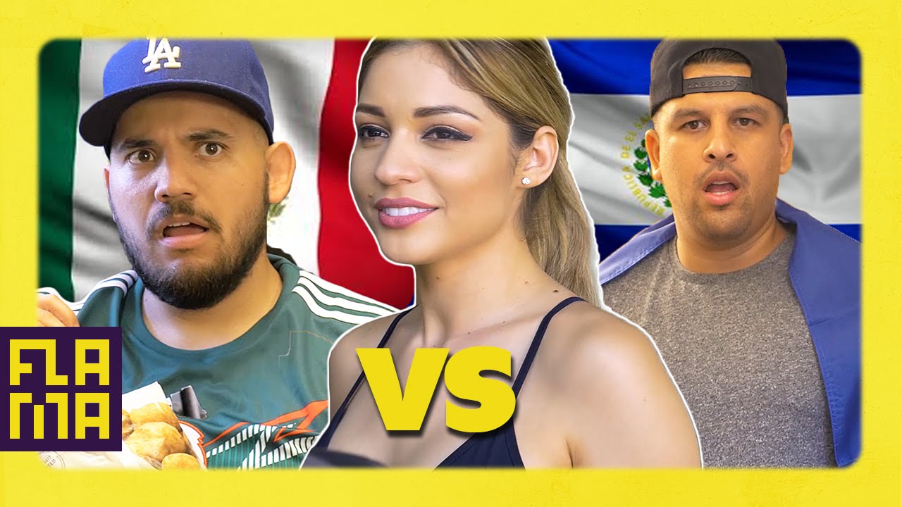Mexicans vs. Salvadorans
