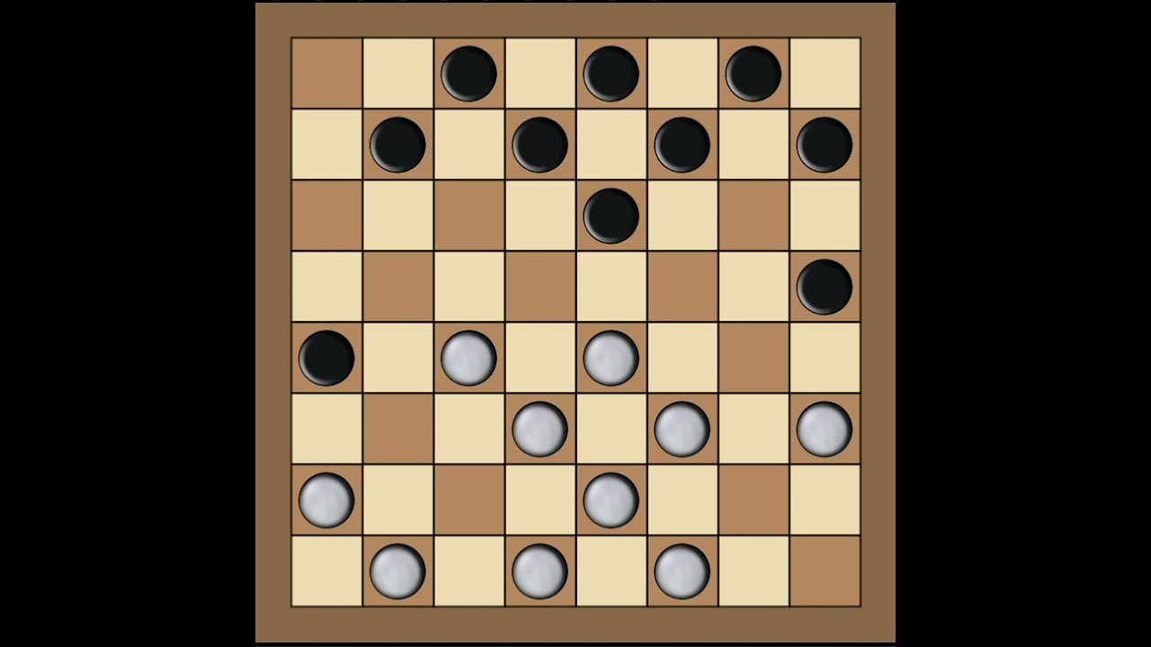 Golpe 4 #Classic_Checkers