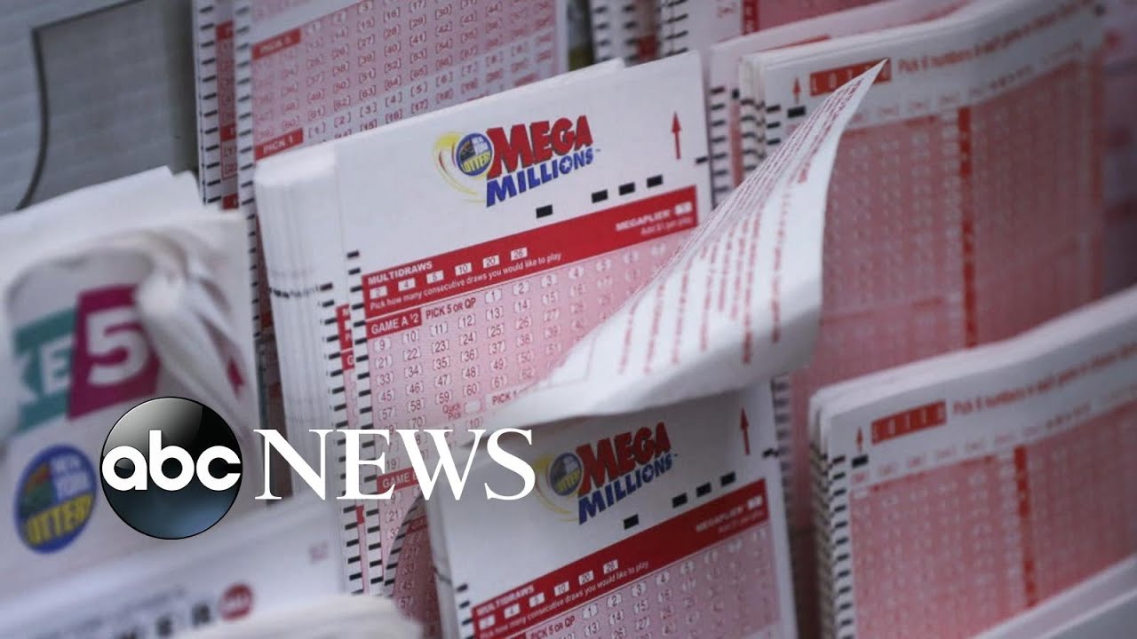 Near-record Mega Millions drawing is tonight