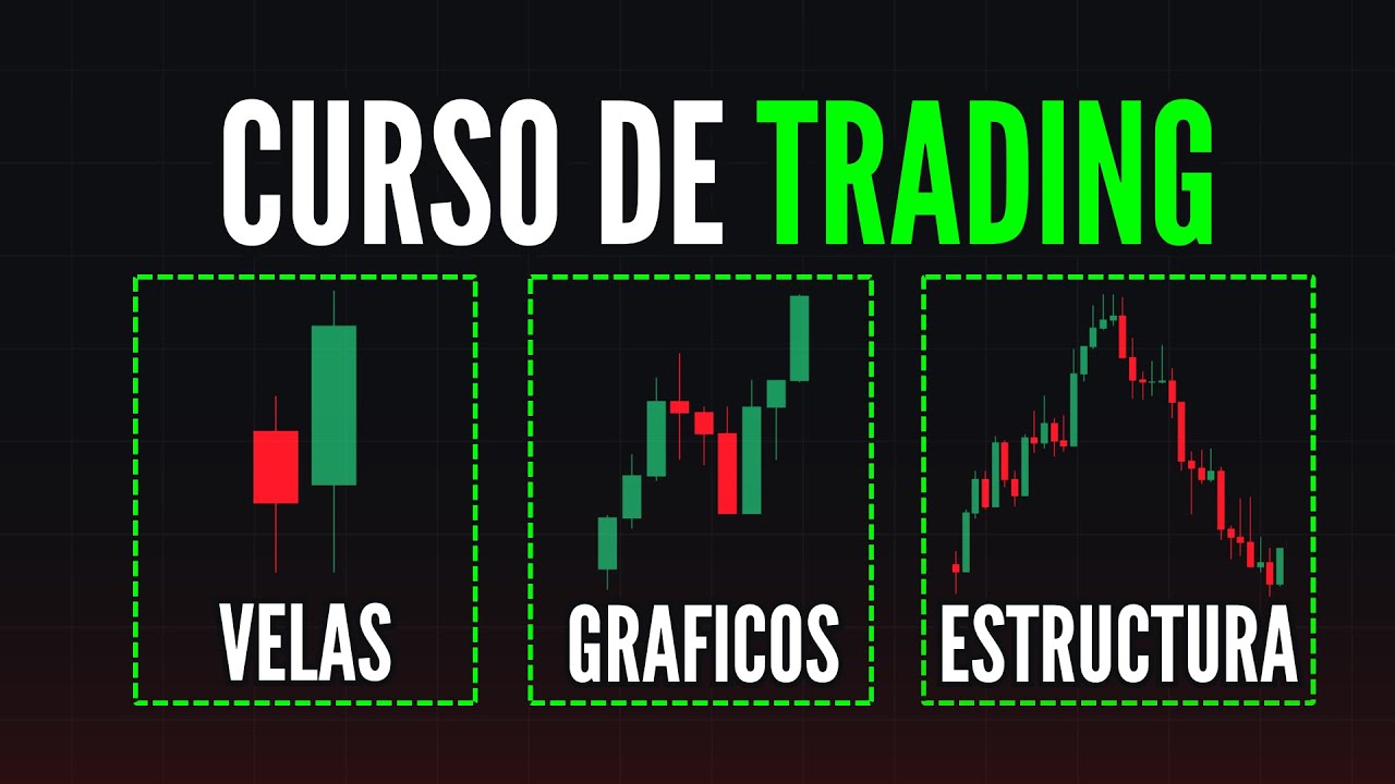 El Mejor CURSO de TRADING GRATIS para PRINCIPIANTES