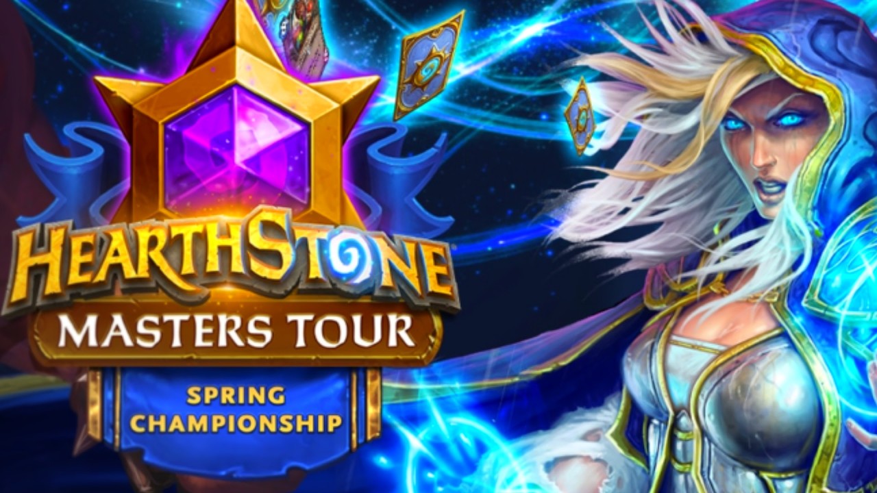 Watching the Best Players in Hearthstone (Spring Championship Day 2 w/ Zeddy)