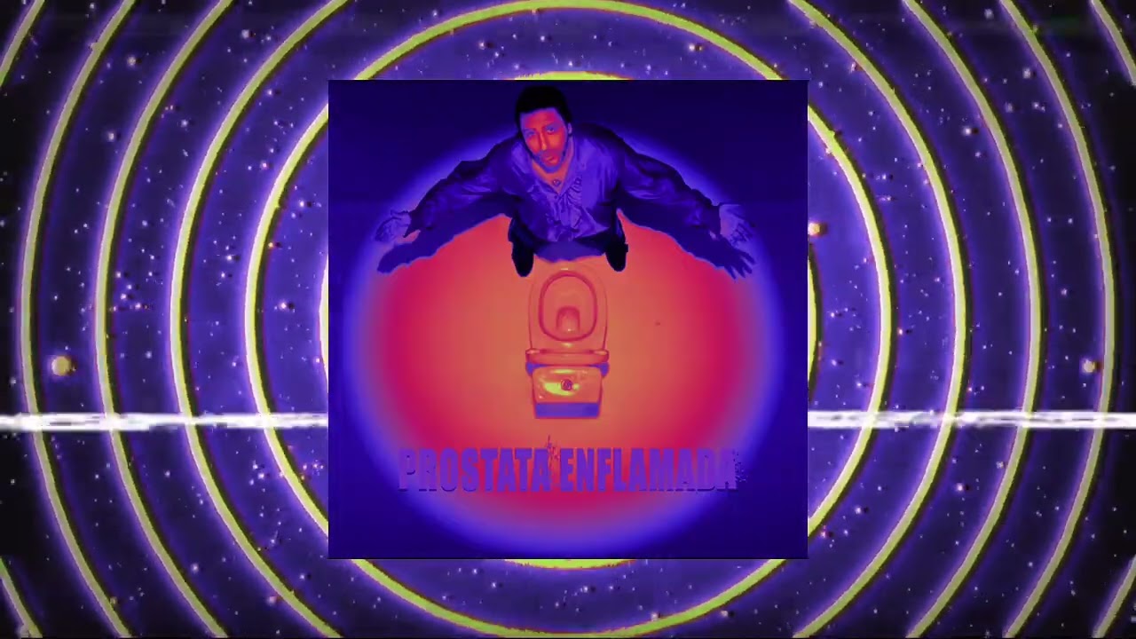 CHECCO ZALONE - PROSTATA ENFLAMADA (ENNEM REMIX)