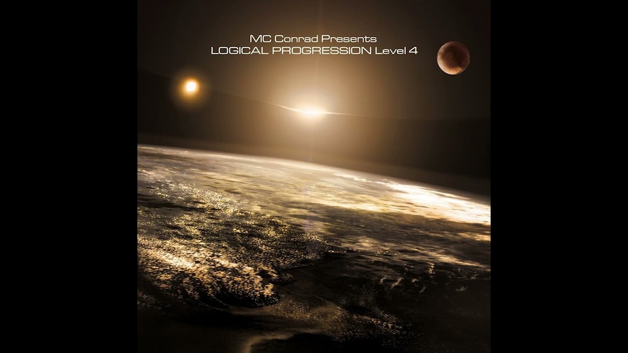 MC Conrad– Logical (Re-Mix By Blame)