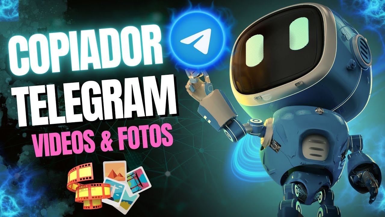 🐑🔒CLONADOR DE MIDIAS FOTOS, VIDEOS, ETC DE GRUPOS NO TELEGRAM