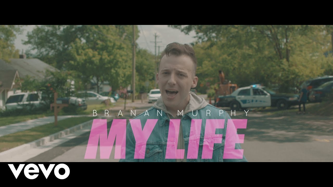 Branan Murphy - My Life (Official Music Video) (Official Video)