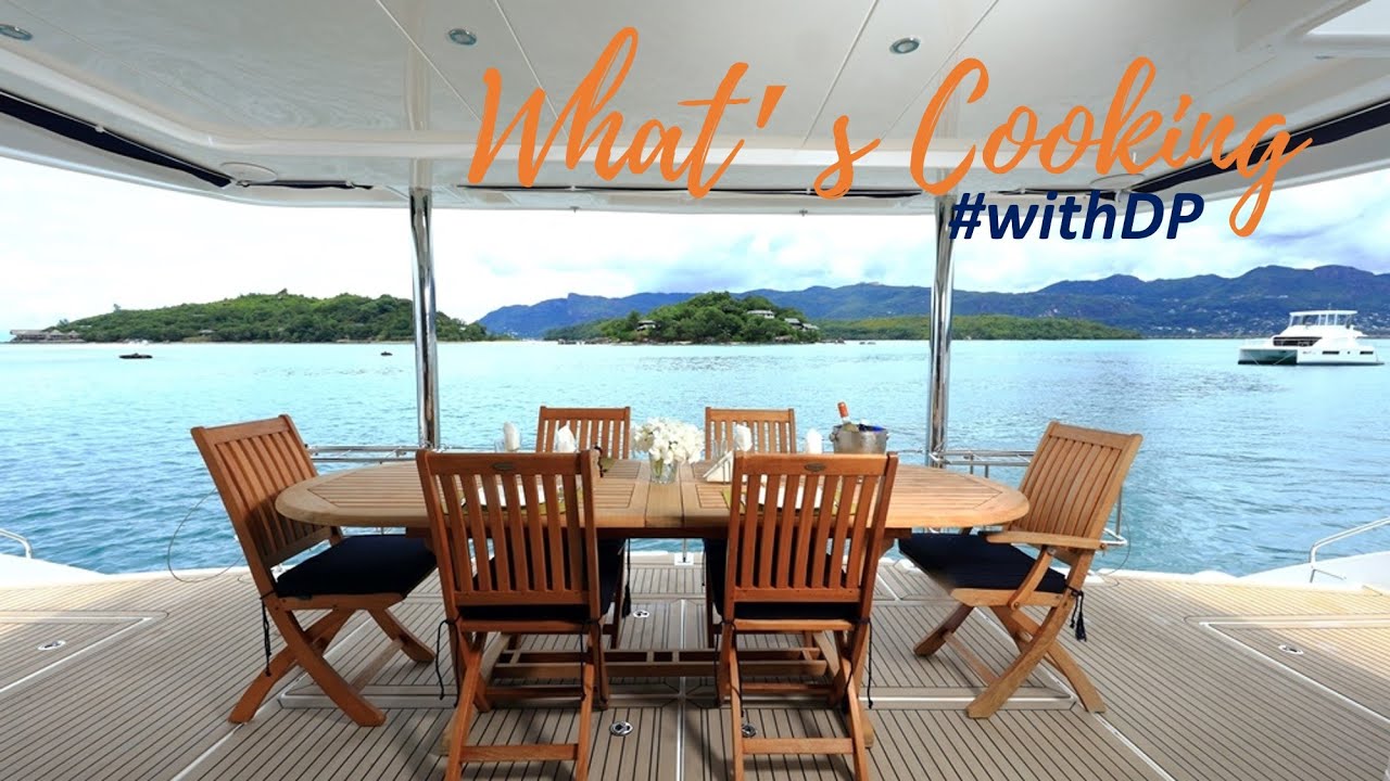 What's Cooking? #withDP 5 Aug'20 - Seychelles