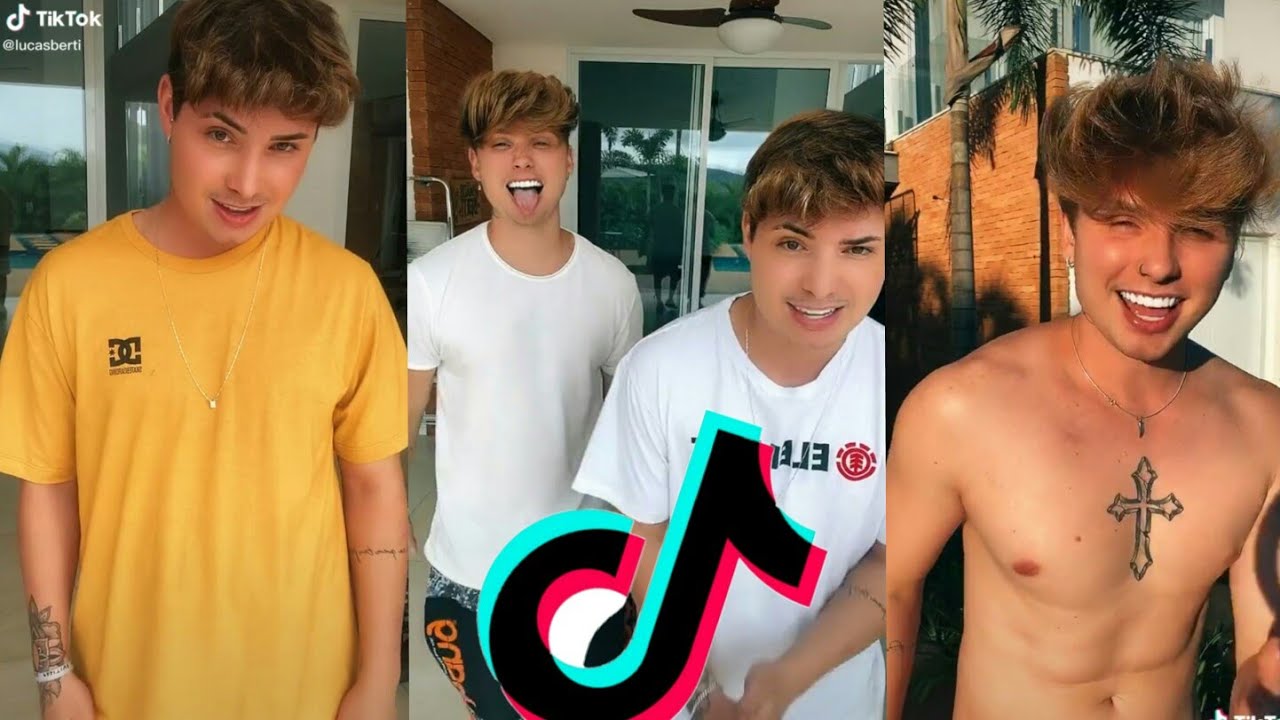 Tik tok dos  irmão berti