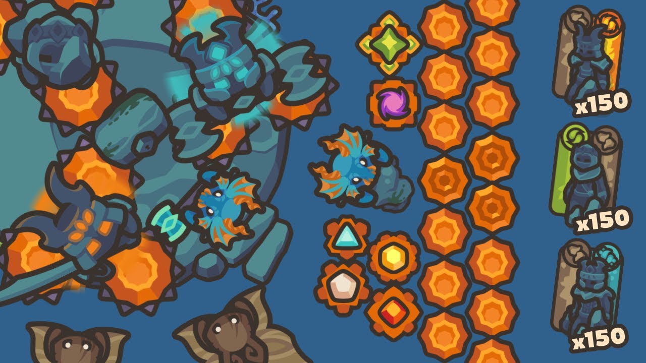 Statue Base(Farm Statues Hearts Easily!) [Taming.iO]