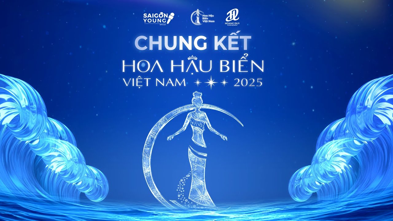 ĐÊM CHUNG KẾT TOÀN QUỐC CUỘC THI HOA HẬU BIỂN VIỆT NAM 2025