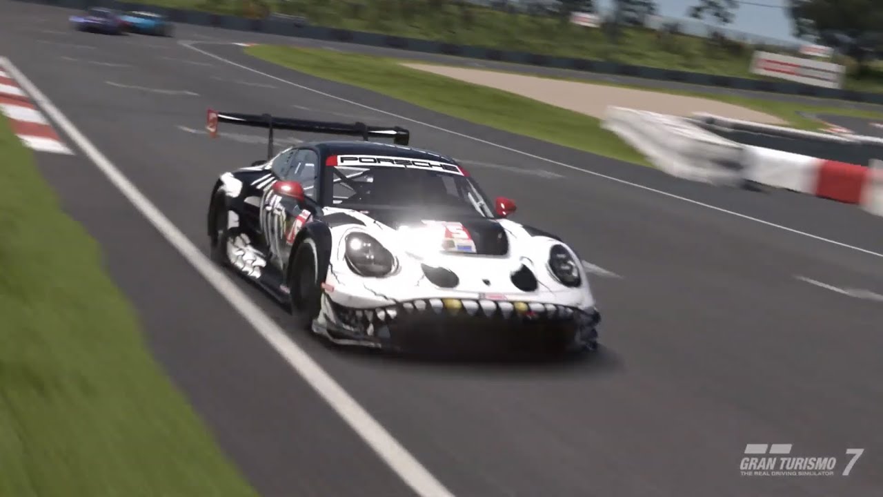 Weekly Challenges (1/30) - WTC800 @ Mount Panorama featuring the new Porsche 911 GT3 R (992) ‘22