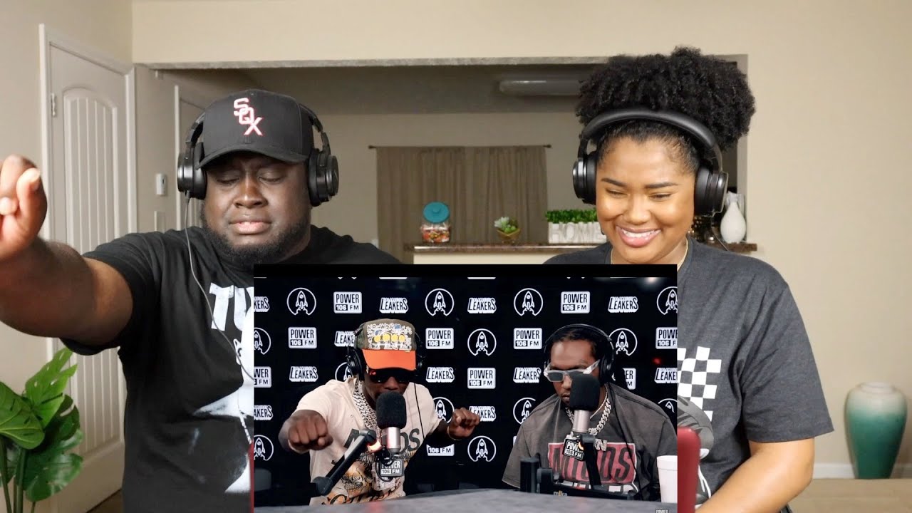 They Went In!!! | Migos L.A. Leakers - Freestyle | Kidd and Cee Reacts