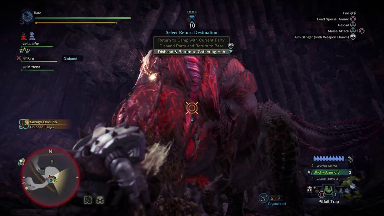 Monster Hunter World: Iceborne
