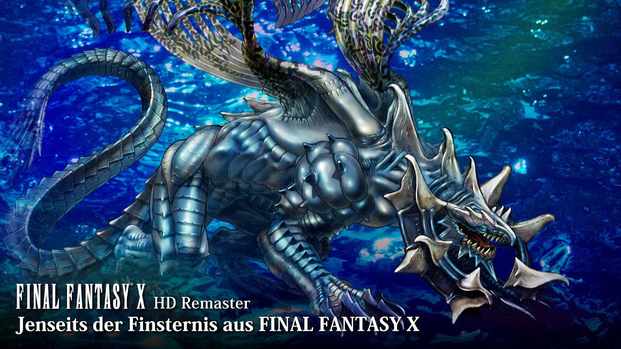 [Video Soundtrack] Jenseits der Finsternis aus FINAL FANTASY X [FINAL FANTASY X HD Remaster]