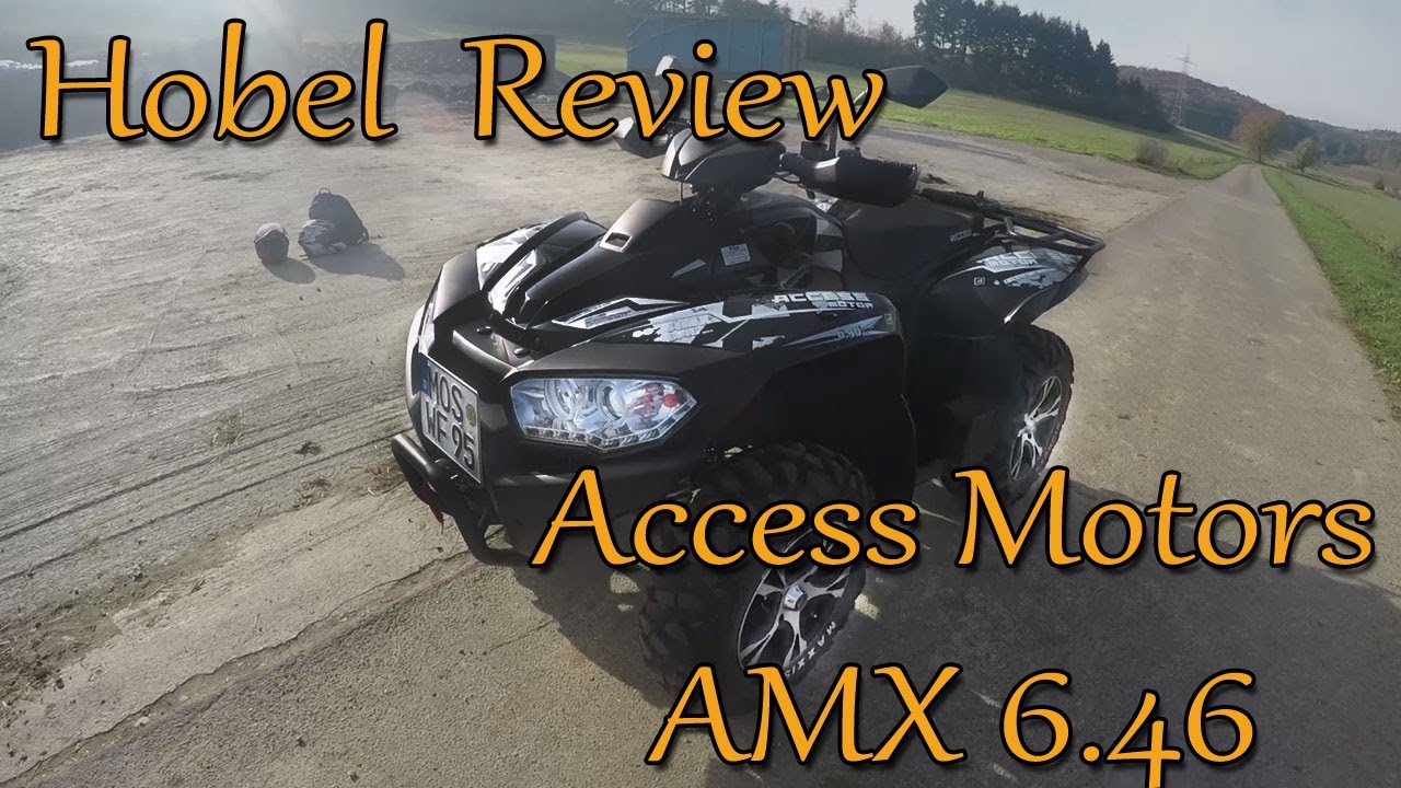 Hobel Review #7 - Access Motors AMX 6.46 | E36 TAZ
