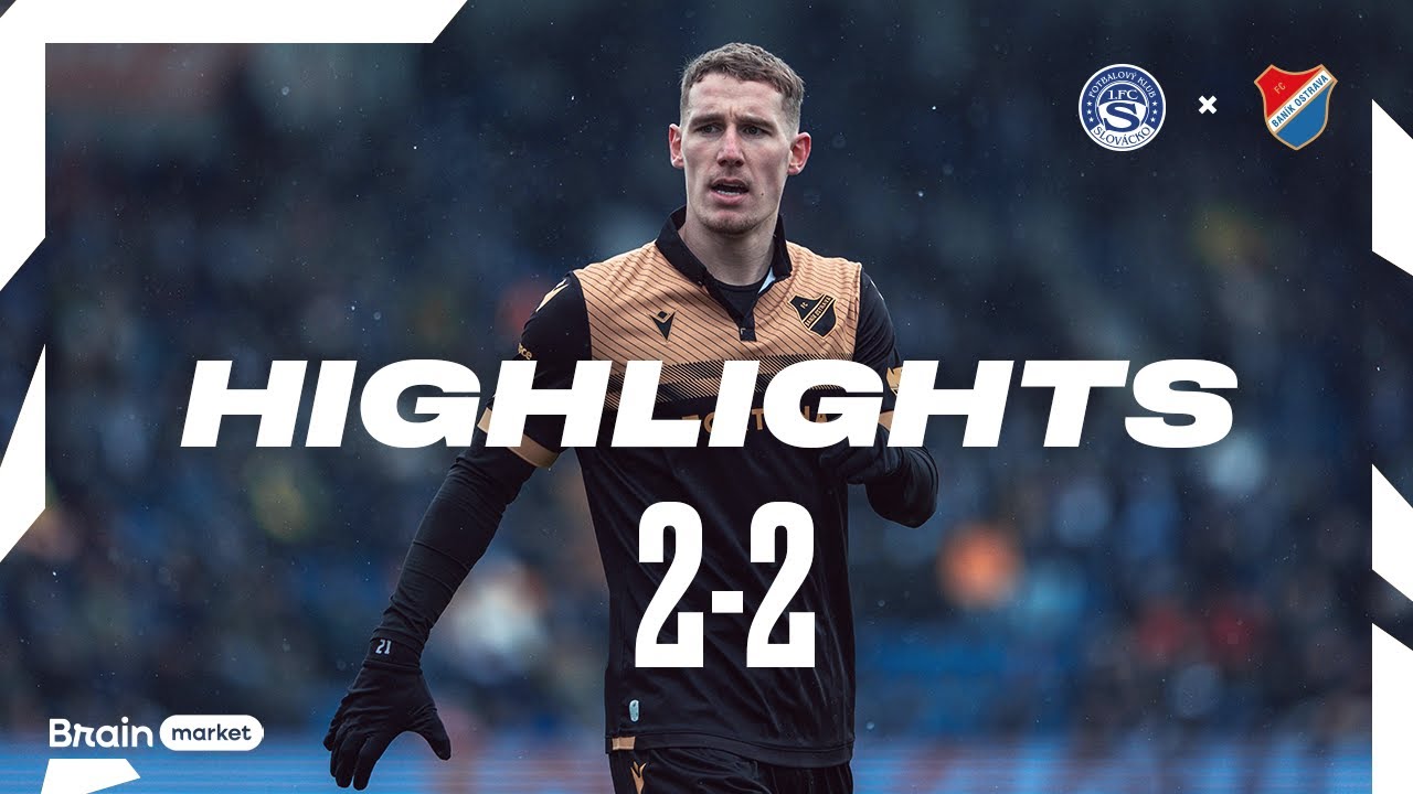 SESTŘIH ZÁPASU | Gólová přestřelka z Uherského hradiště (2:2) #brainmarket