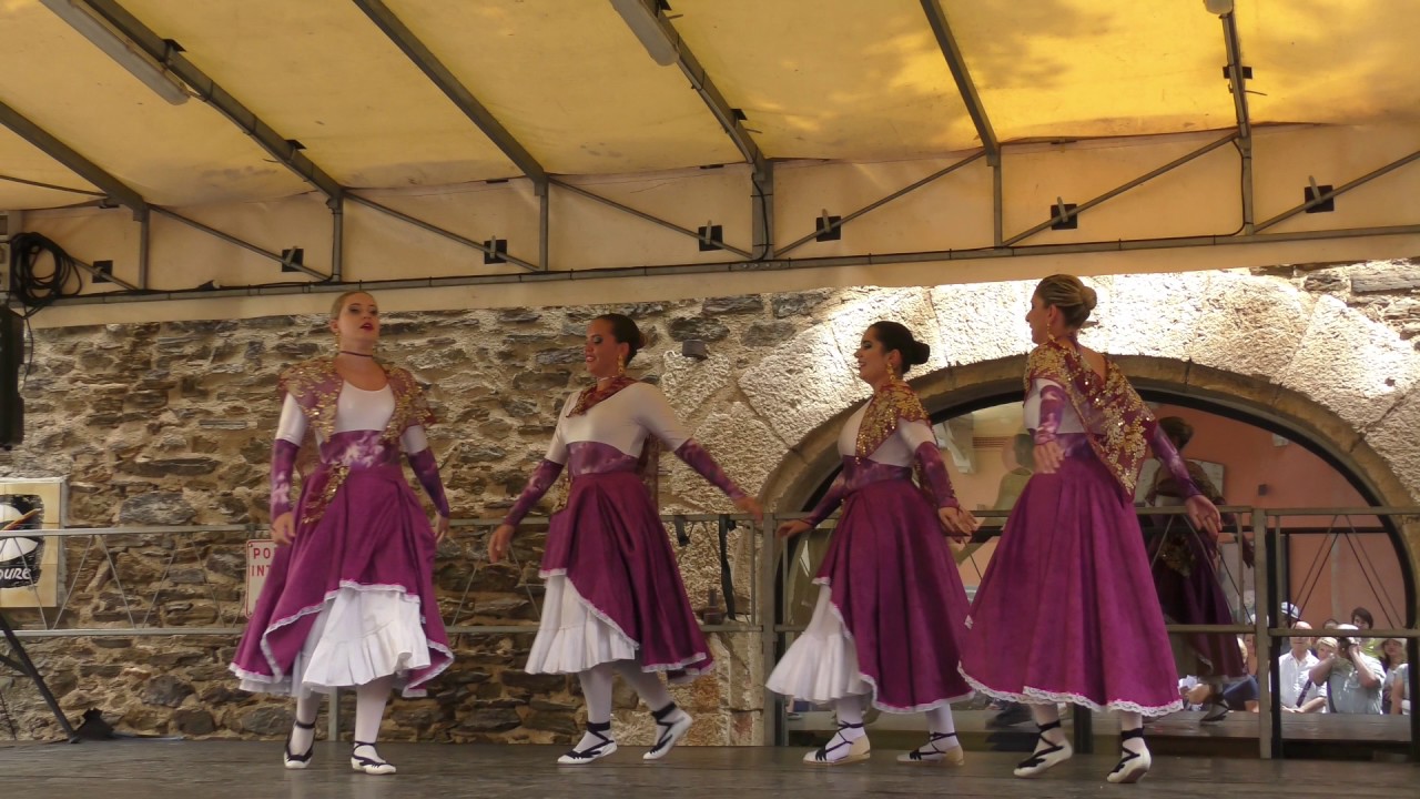 Les #traditions #Occitanes le #folklore #Catalan