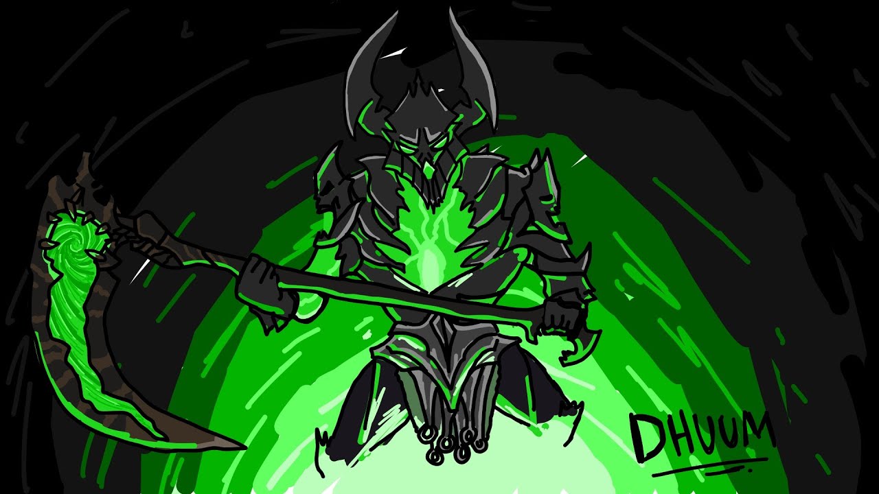 [Hype] Dhuum 4m 42s | Alac Share Specter