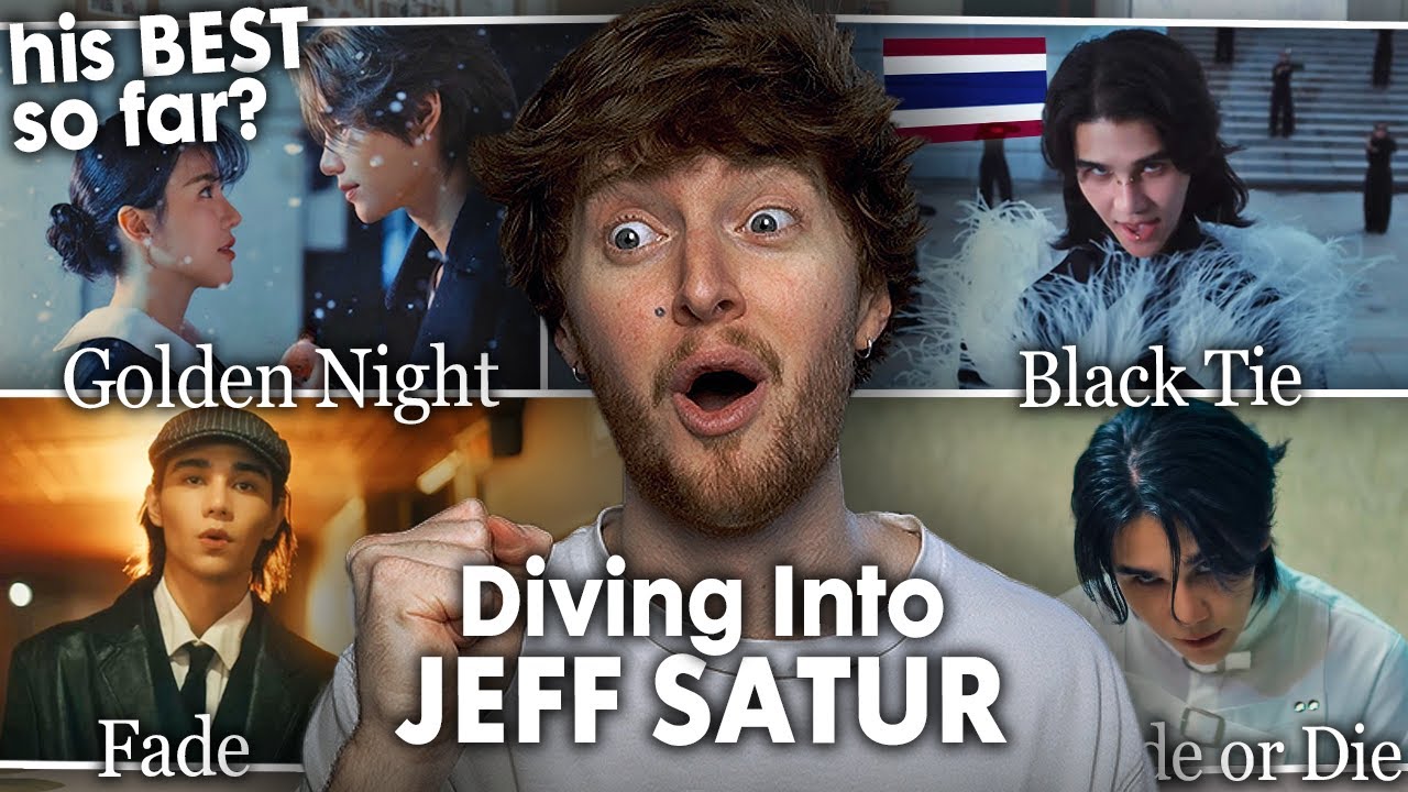 DIVING INTO JEFF SATUR! (Golden Night, Black Tie, Ride or Die, Fade | Reaction)