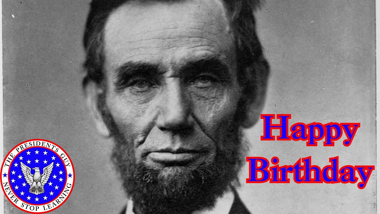 Happy Birthday Mr. President