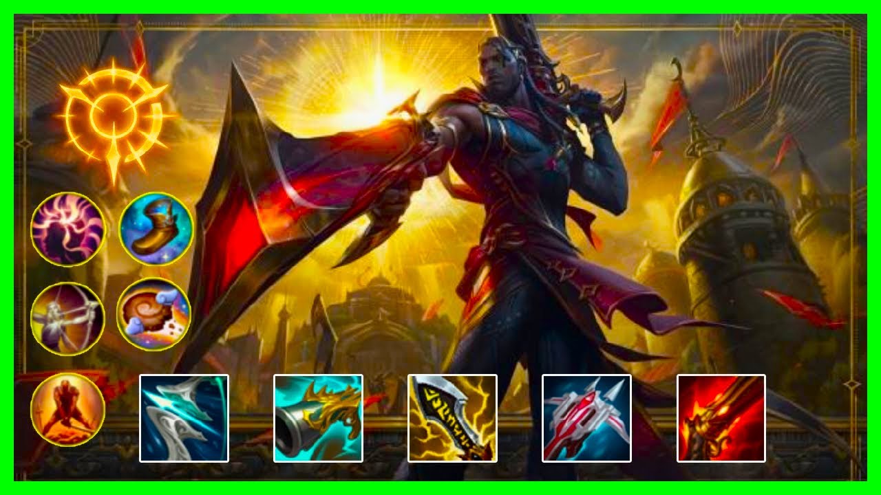 LLTRIGGER LUCIAN MONTAGE 2024 - PIU PIU PIU