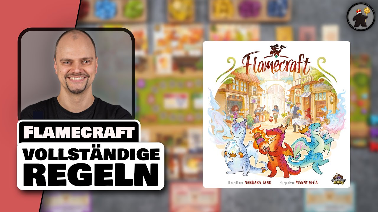 Alle Regeln einfach erklärt | Flamecraft Regelvideo