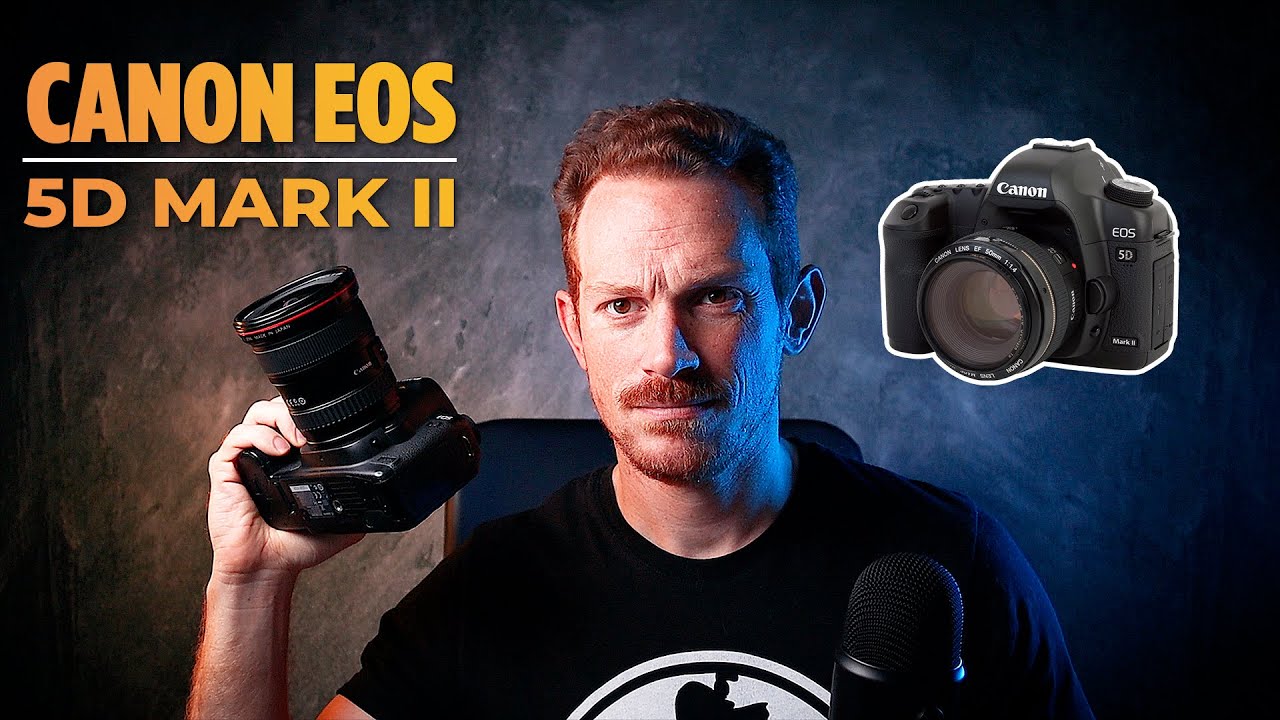 Canon EOS 5D Mark II è la Miglior full frame economica che Puoi Trovare sul Mercato dell'Usato