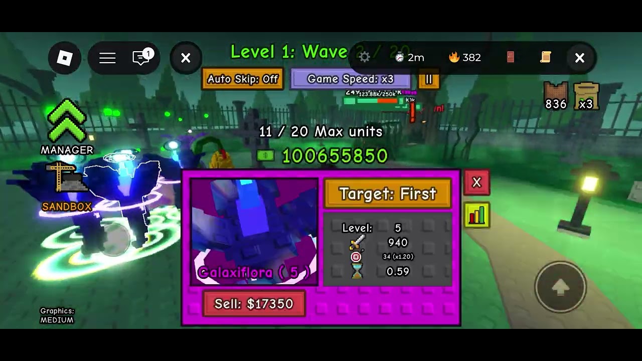 ION IRIS WITH MAX BUFF!!!