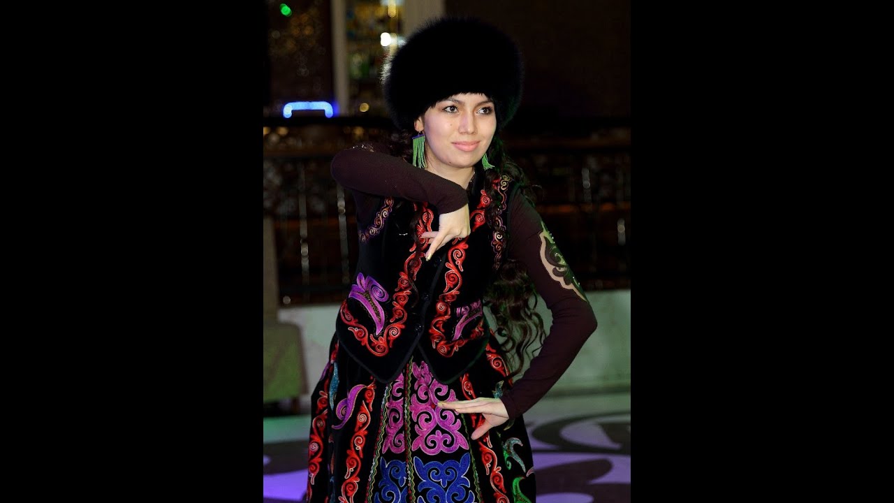 Анэль - Кара Жорго, нукура кыргыз бийлери / Anelle - Kara Jorgo, nukura kyrgyz biyleri