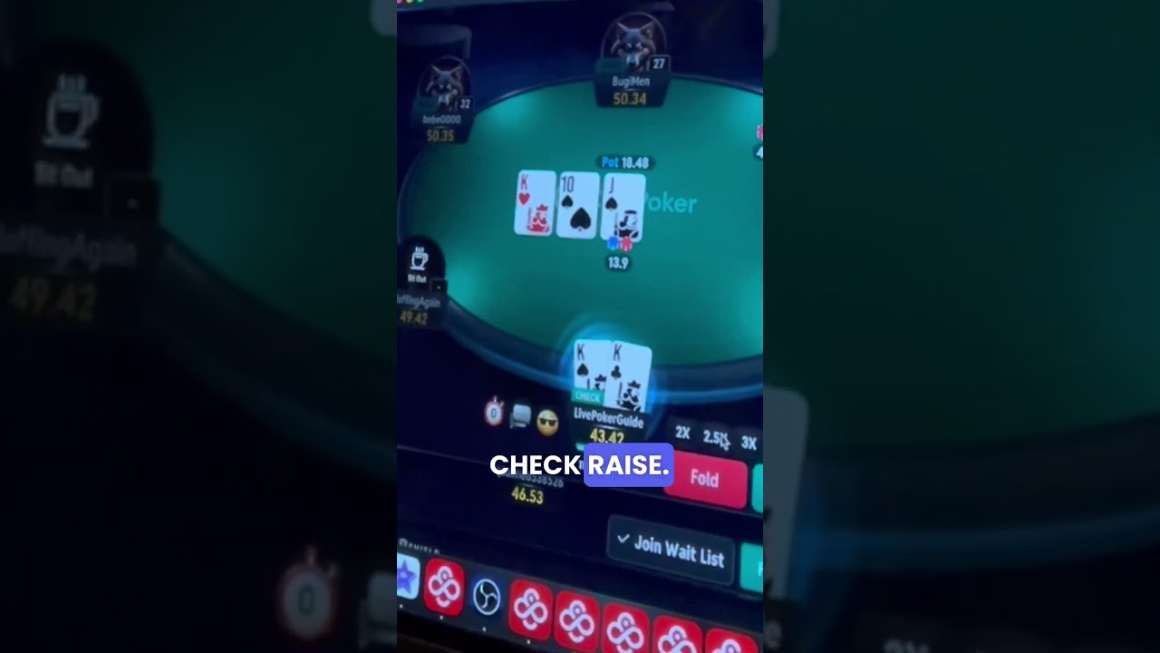 First hand on the new CoinPoker software, and its Kings!