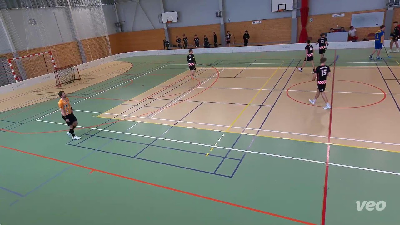 B98 vs. FBC Spartak Bílovec | 2:4 | DOROST | 25.1.2025