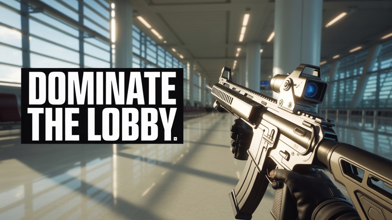 Urban Warfare Action EGRT 19 And REV 46: CODBO7