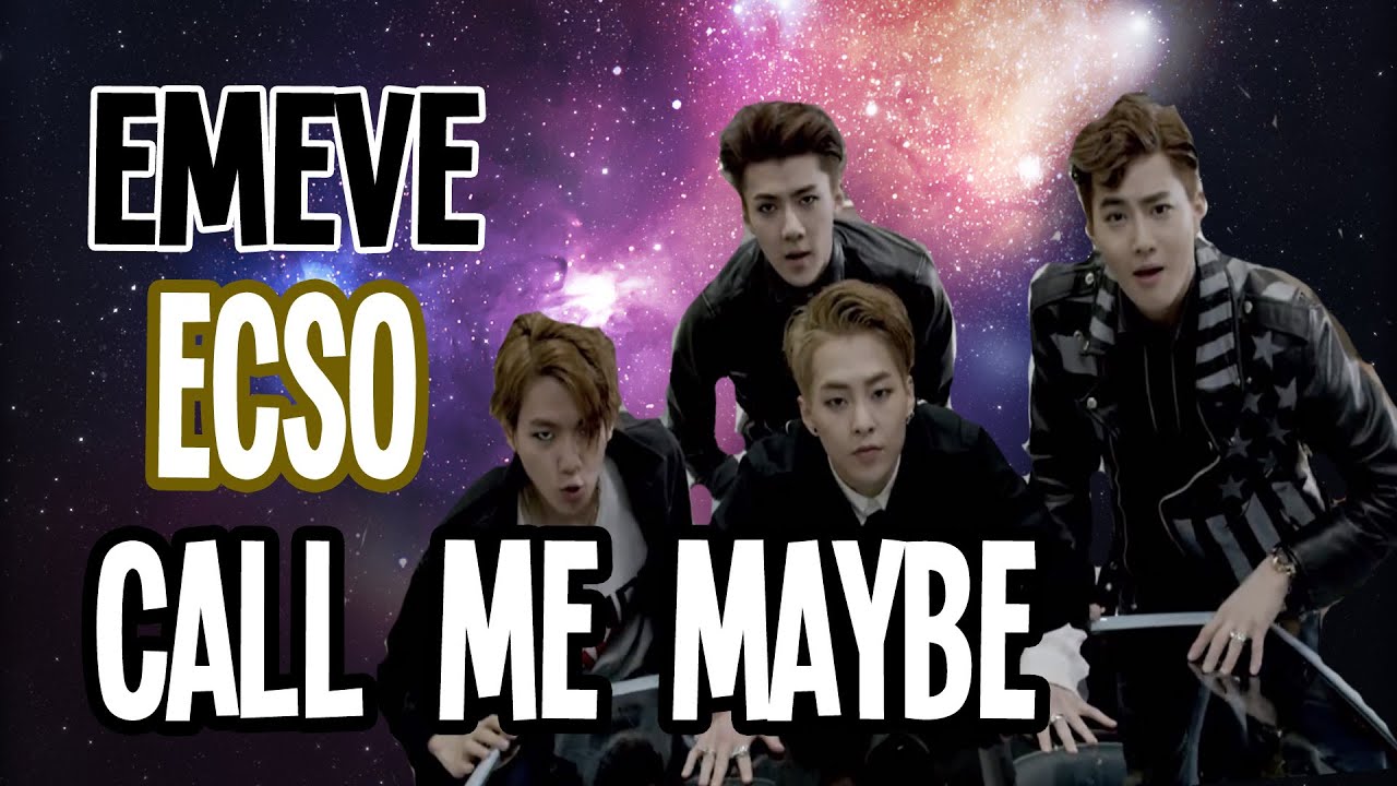EMVÉ: Call me maybe? / ECSO