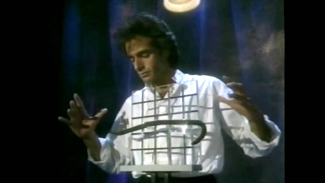 The Magic of David Copperfield XI- Telekinesis (Moving Things With The Mind)