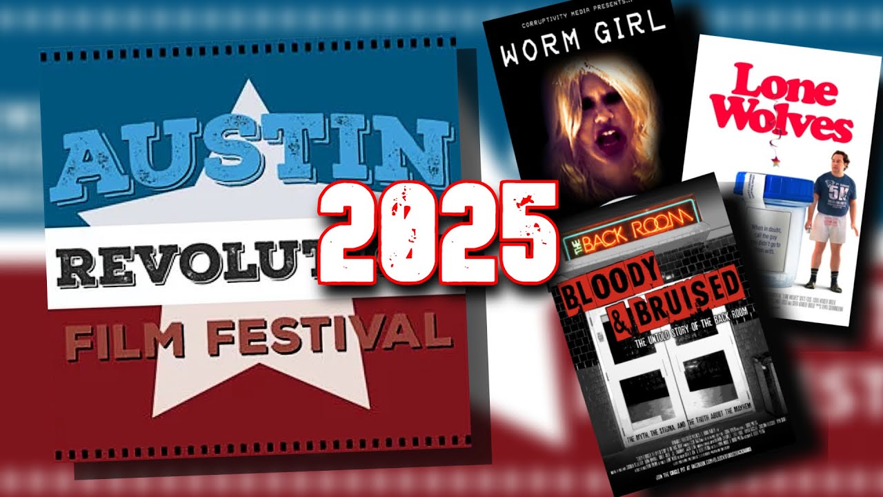 My Experience at ARFF 2025 (Austin Revolution Film Festival)