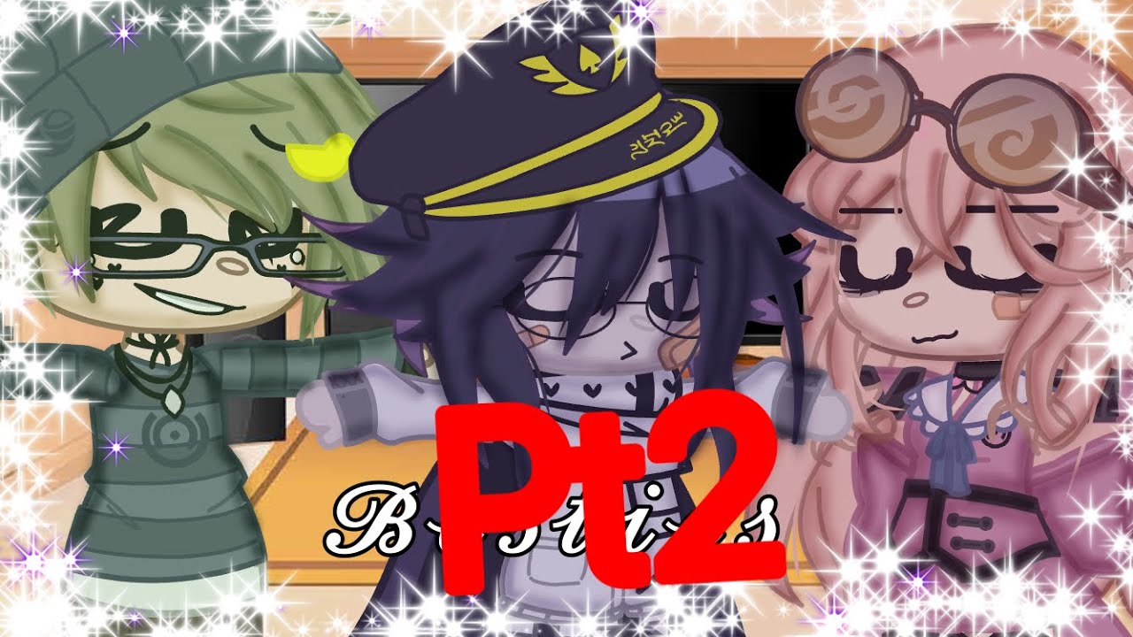 ||Reaction video Pt2!!||Saiouma||