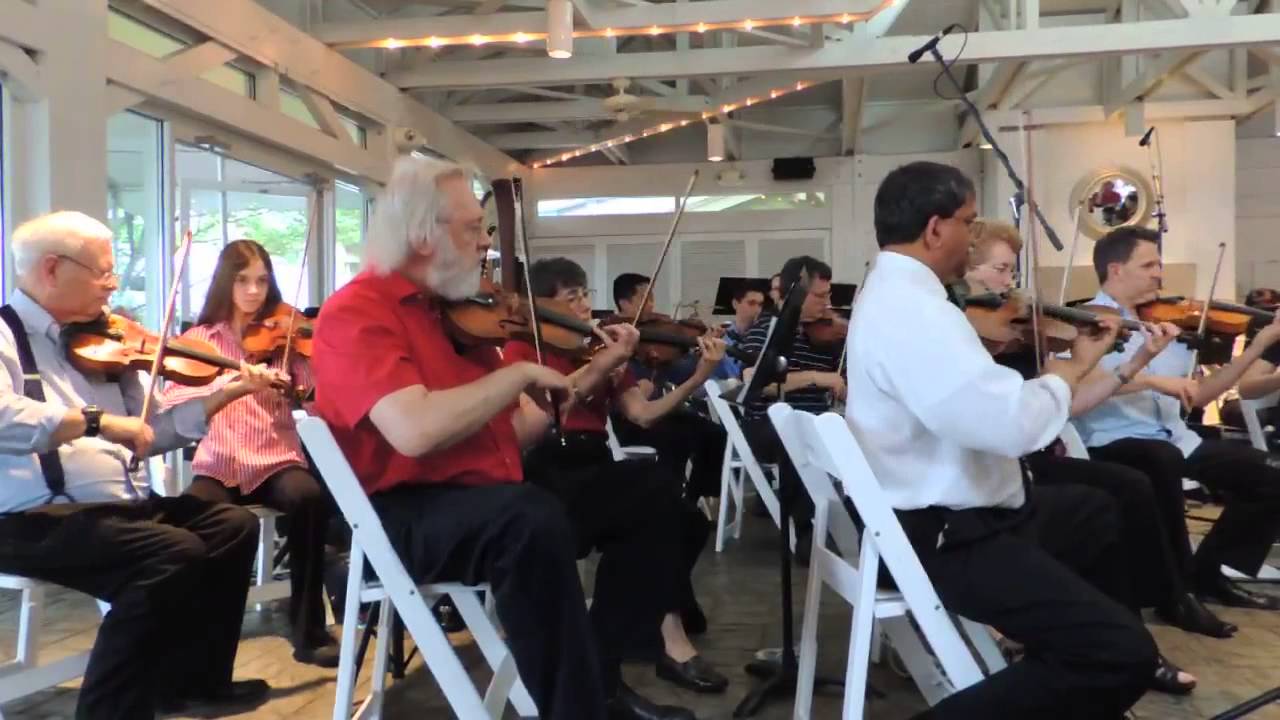Wicked Medley, Richmond Philharmonic Orchestra
