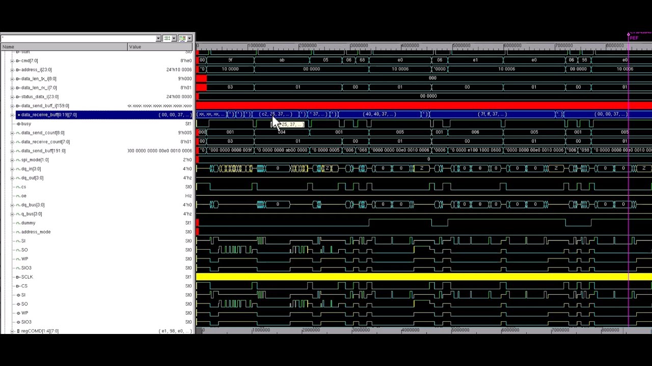 Interface Protocol Part 3E: QSPI Flash Controller IP Design