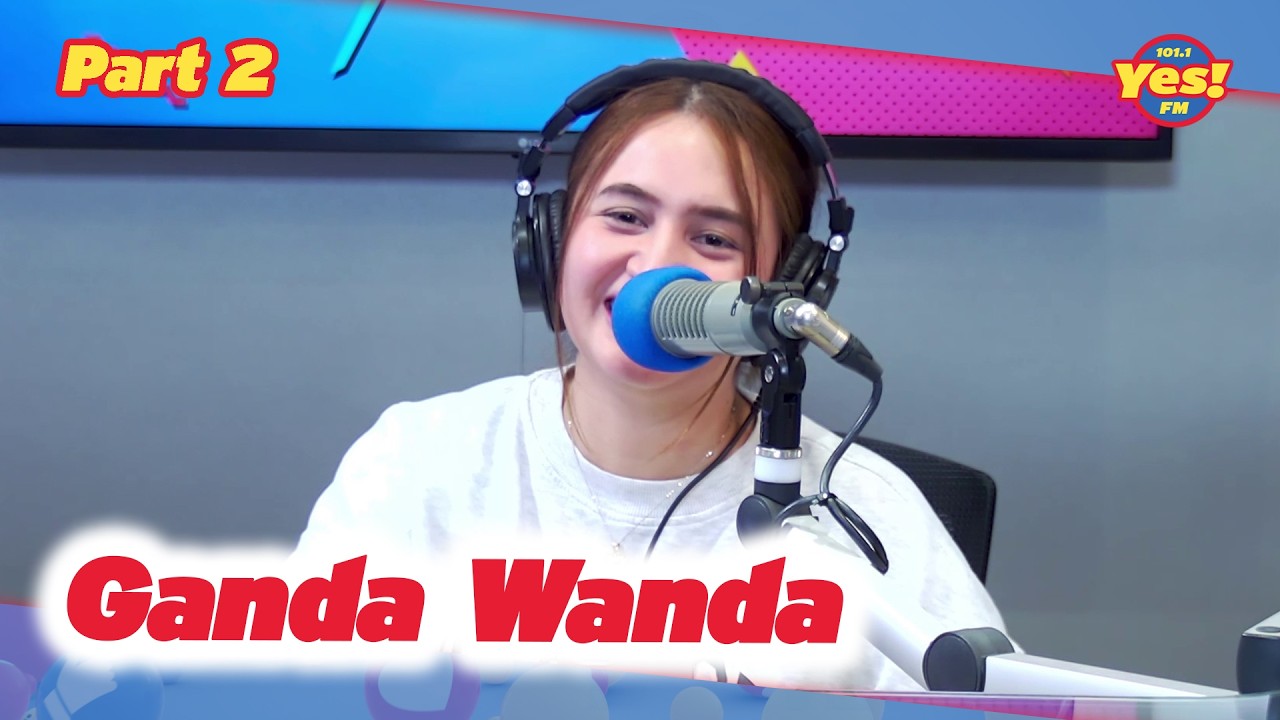 IBANG LEVEL NA ANG PAGKA-CRUSH MO DYAN! - Chika ni Wanda (March 18, 2026) | PART 2
