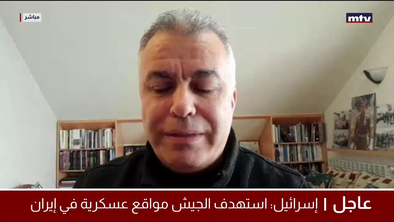 البث المباشر | تغطية مباشرة للحرب في لبنان